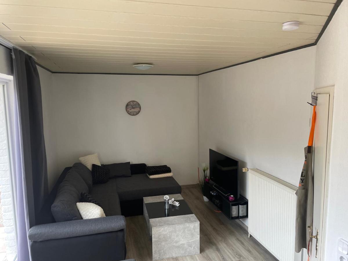 Familie Decker-Behrends Apartment Upleward Ngoại thất bức ảnh