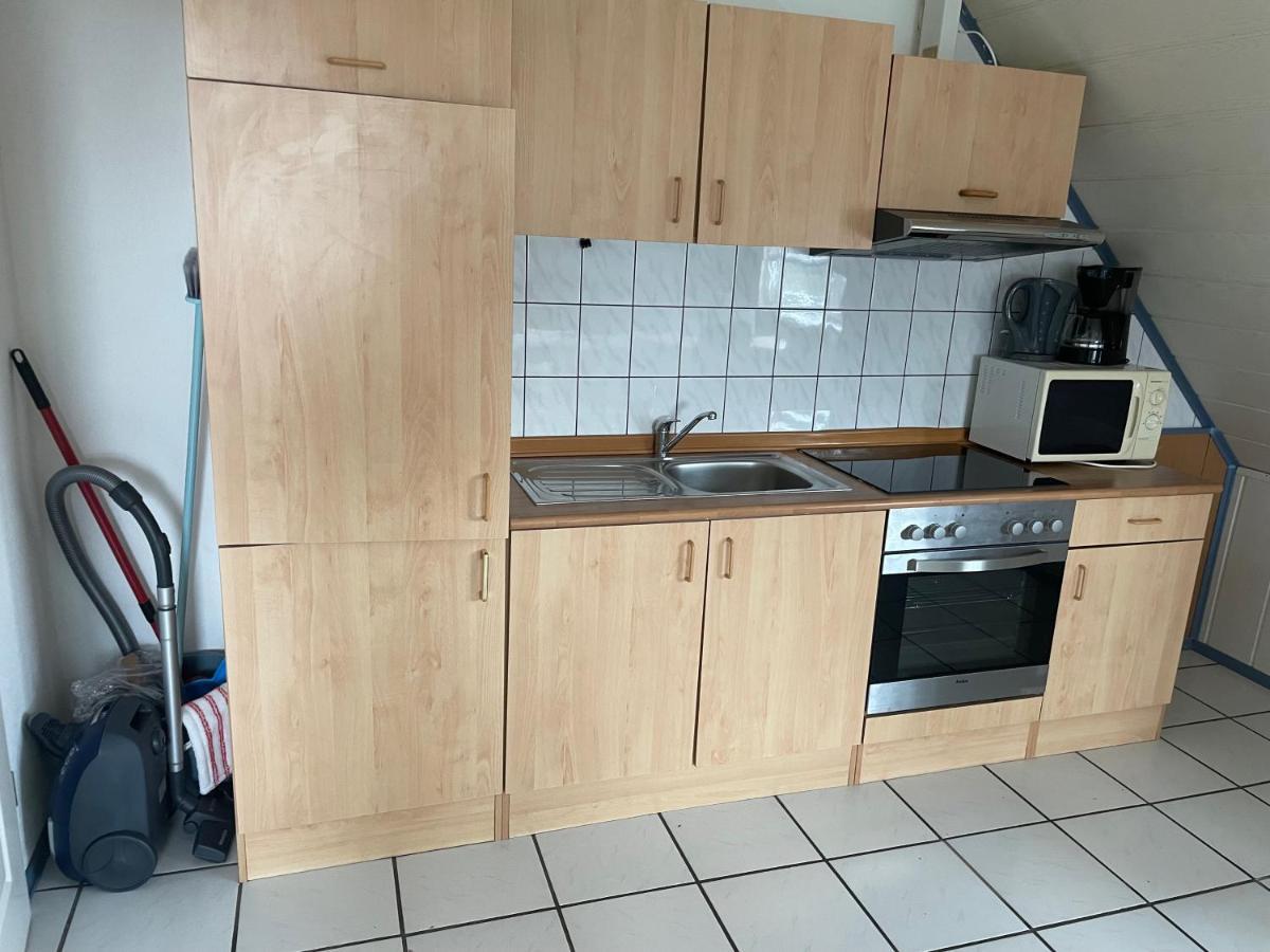 Familie Decker-Behrends Apartment Upleward Ngoại thất bức ảnh