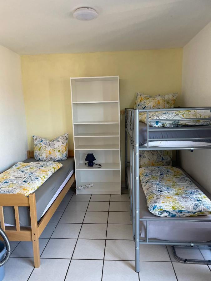 Familie Decker-Behrends Apartment Upleward Ngoại thất bức ảnh