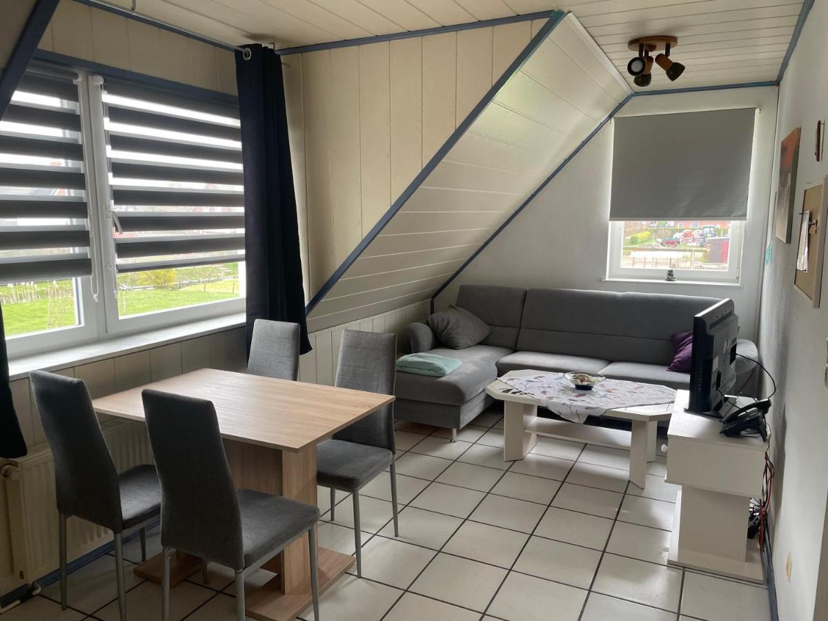 Familie Decker-Behrends Apartment Upleward Ngoại thất bức ảnh